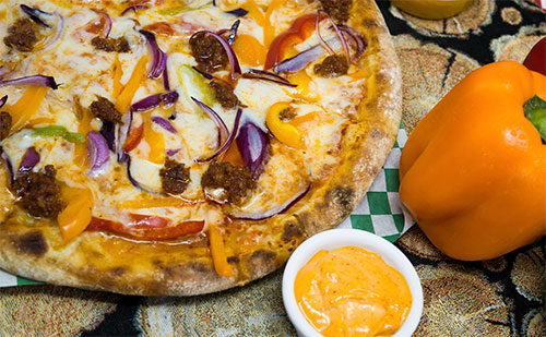 Pizza Mexicana Europizza