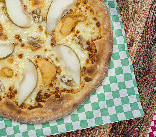 Pizza Pallermo Europizza