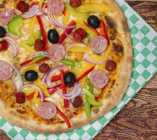 Pizza Bariloche Europizza