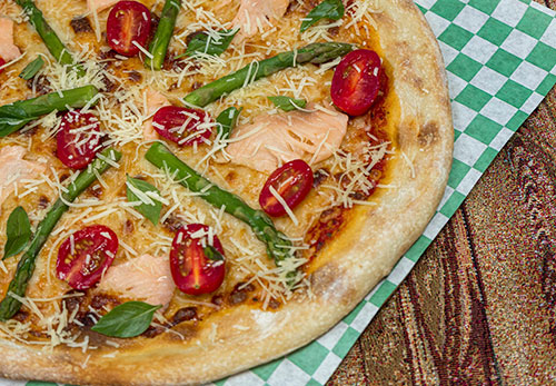 Pizza Amore Europizza