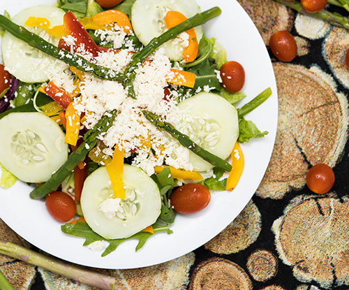 Ensalada Nórdica Europizza