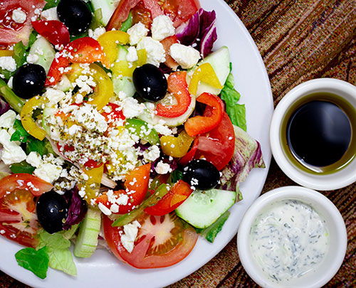 Ensalada Griega Europizza