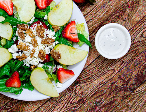 Ensalada Nórdica Europizza