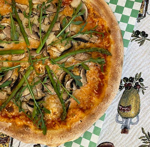 Ensalada Griega Europizza