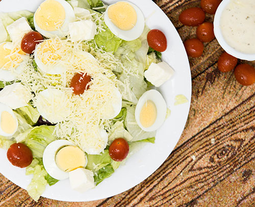 Ensalada Rústica Europizza