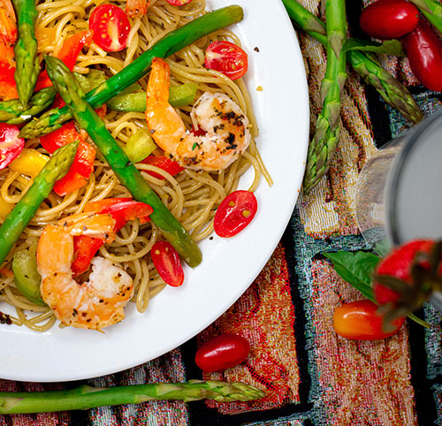 Spaghetti del Mar Europizza