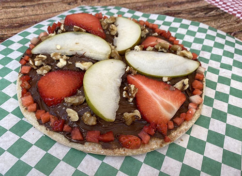 Ensalada Griega Europizza