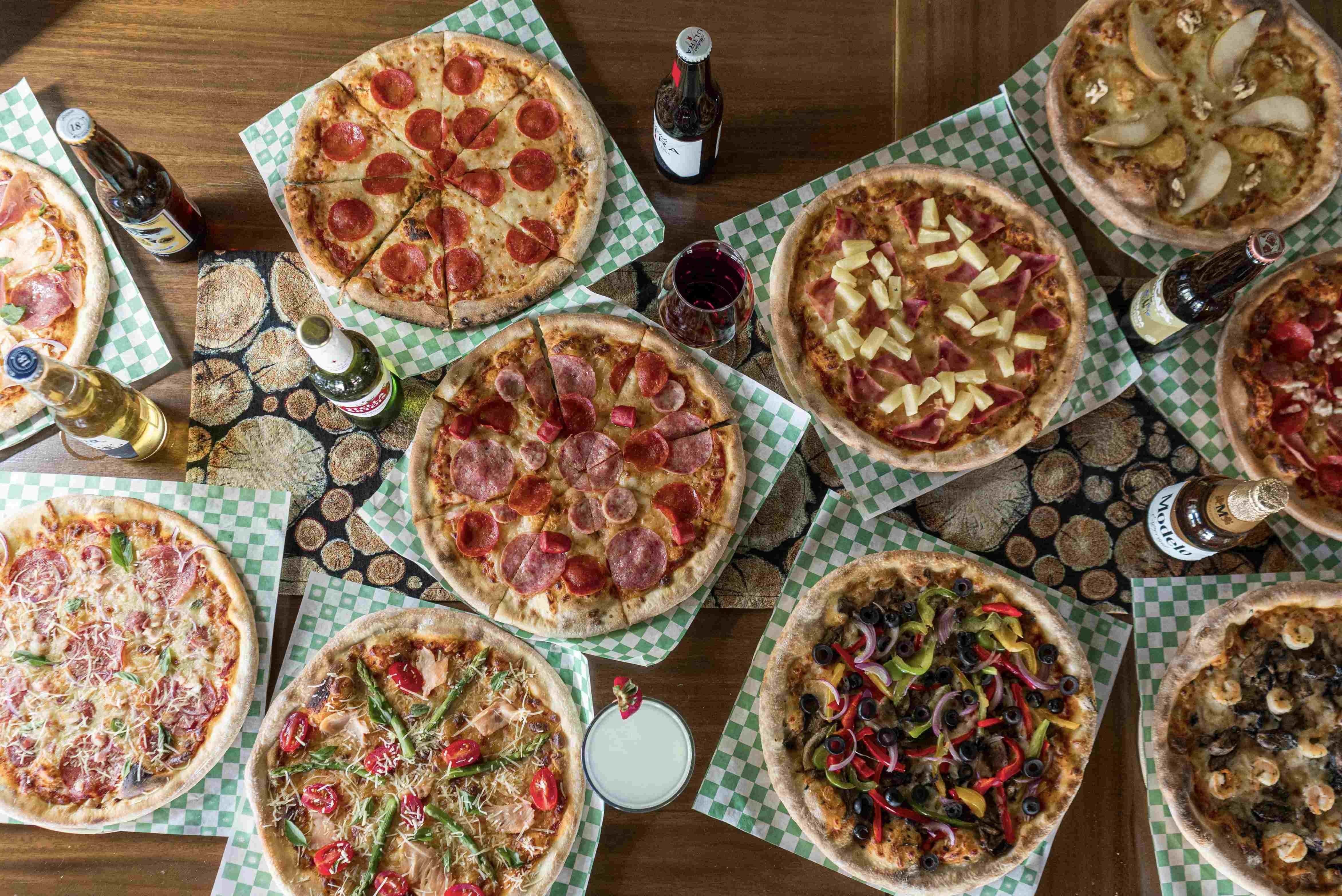 Pizzas Europizza